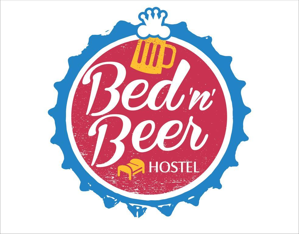 Hostel Bed N Beer Белград Екстериор снимка
