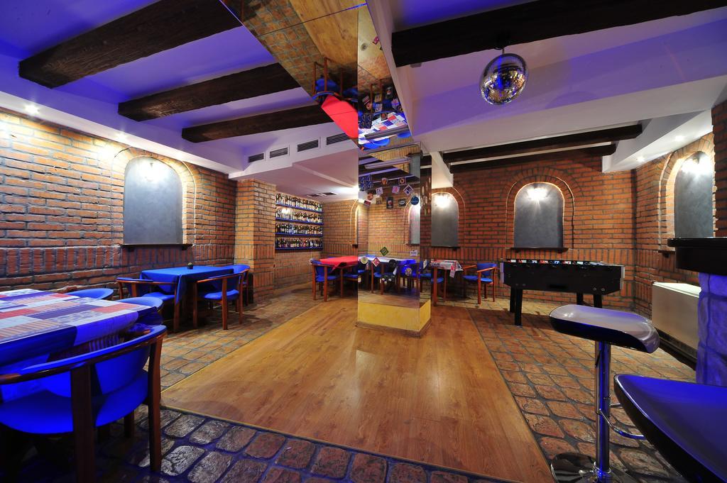 Hostel Bed N Beer Белград Стая снимка