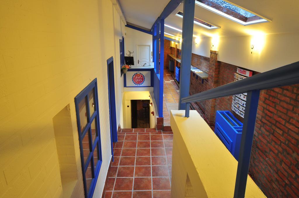Hostel Bed N Beer Белград Екстериор снимка