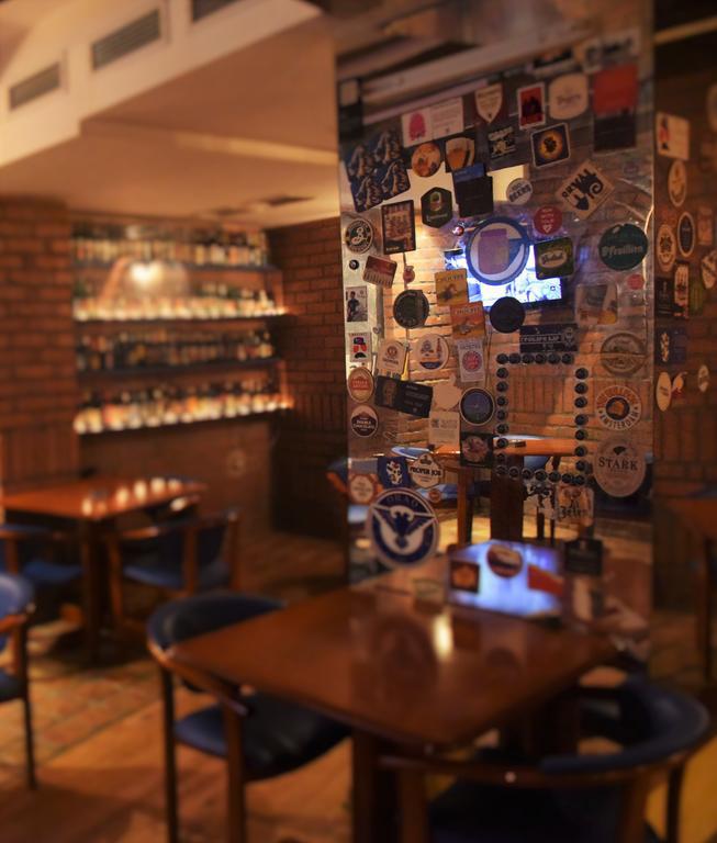 Hostel Bed N Beer Белград Екстериор снимка